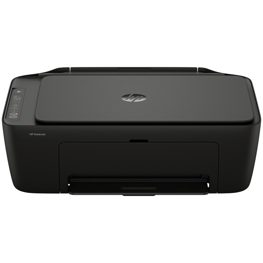 HP - Impresora multifunción inalámbrica Deskjet 2910 a color con impresión dúplex manual, resolución 4800 x 1200 dpi y conectividad Wi-Fi 4 para hogar y oficina