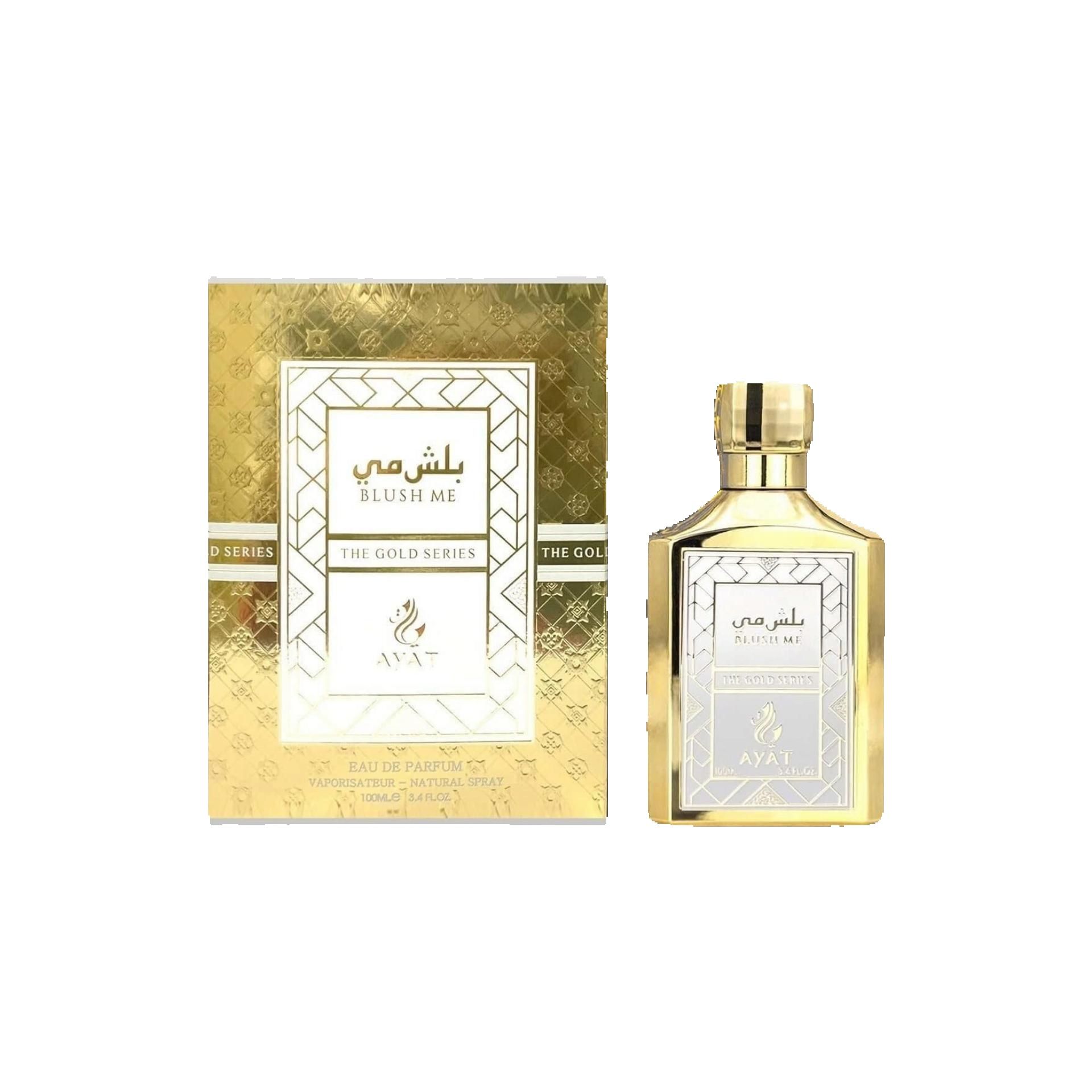 Lattafa Blush Me Eau de Parfume Ayat Perfumes 100ml