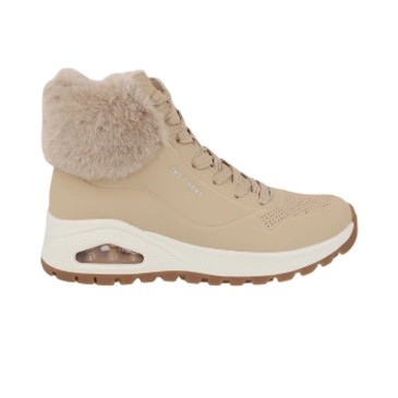 Zapatilla SKECHERS FALL AIR 167274 SAND Beige