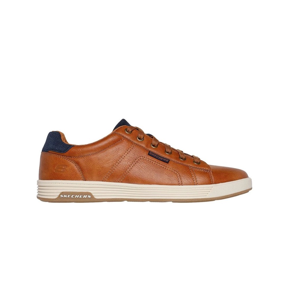 Skechers Cavell - Camel - Zapatillas Hombre