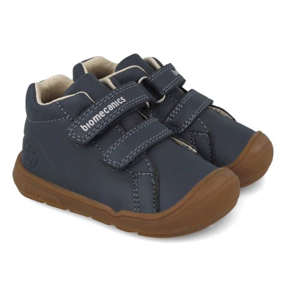Botas Biomecanics 261140-A089 en color Azul