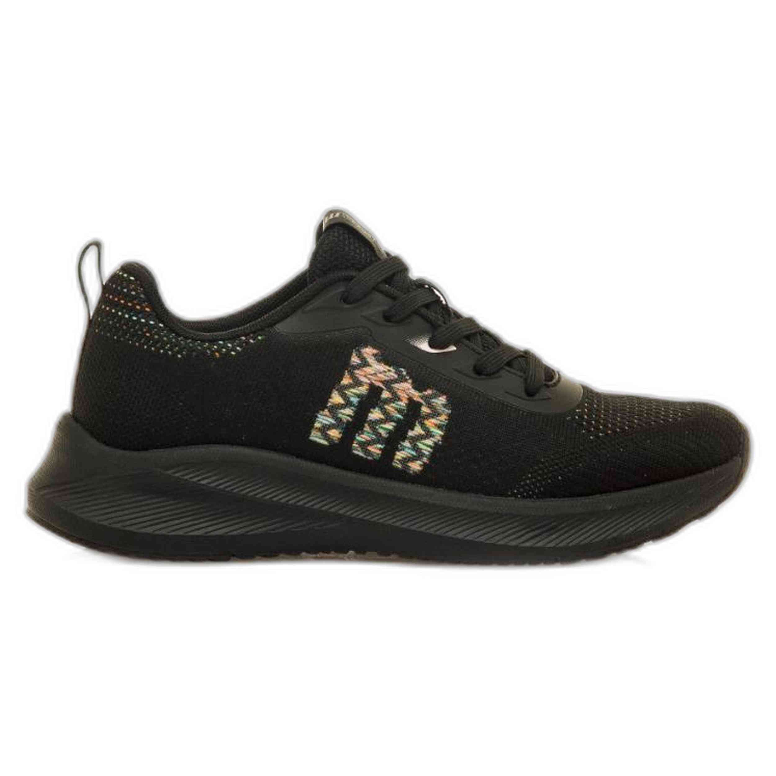 Zapatillas Sneakers Mustang modelo 10225-723653 para Mujer en color Negro