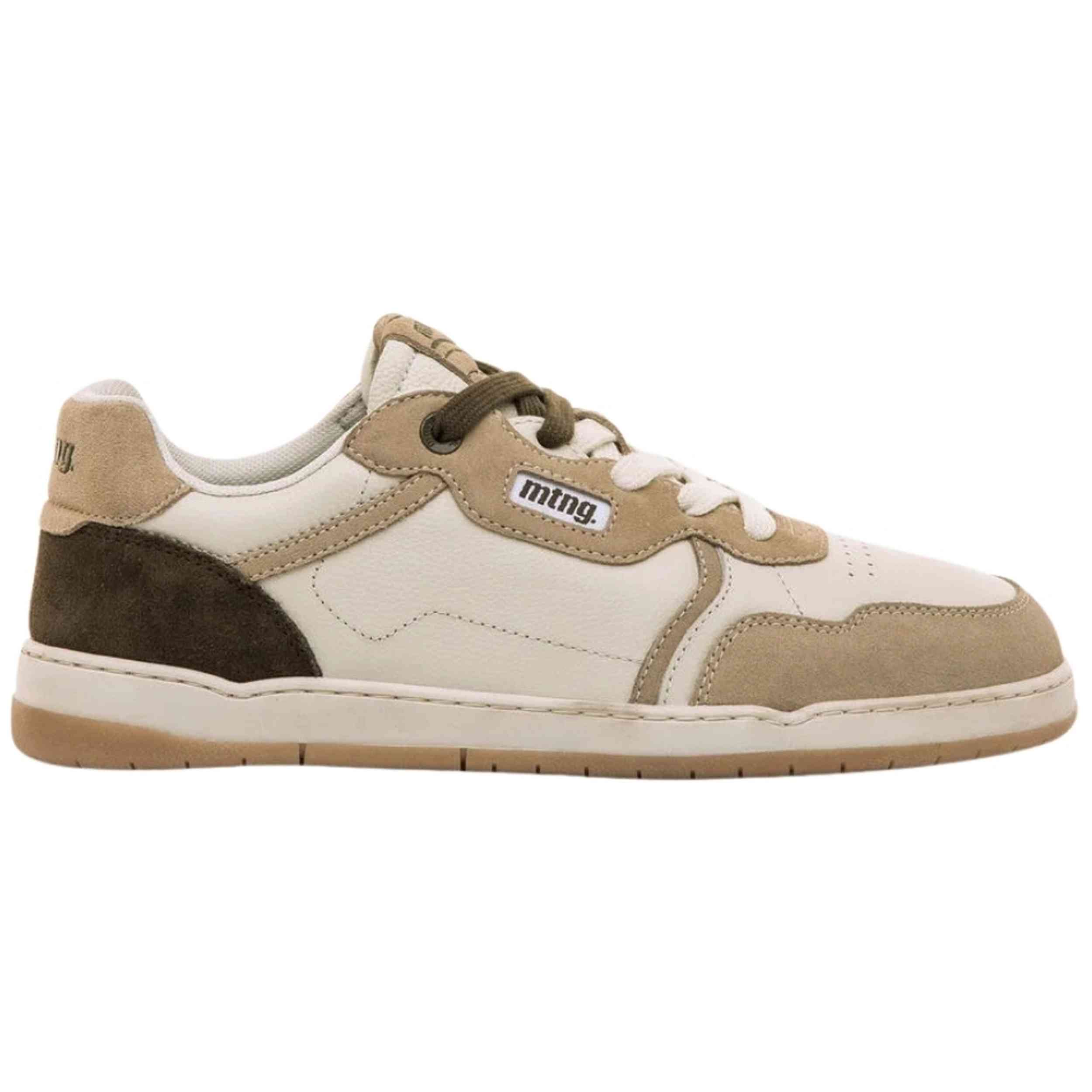 Zapatillas Mustang modelo 123-84847 para Hombre en color Beige