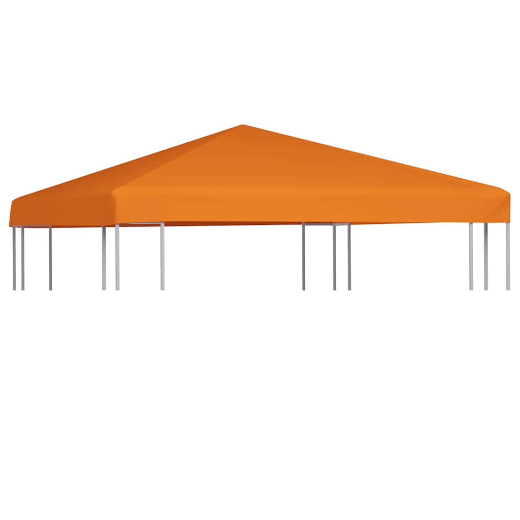 vidaXL Toldo de cenador 310 g/m² 3x3 m