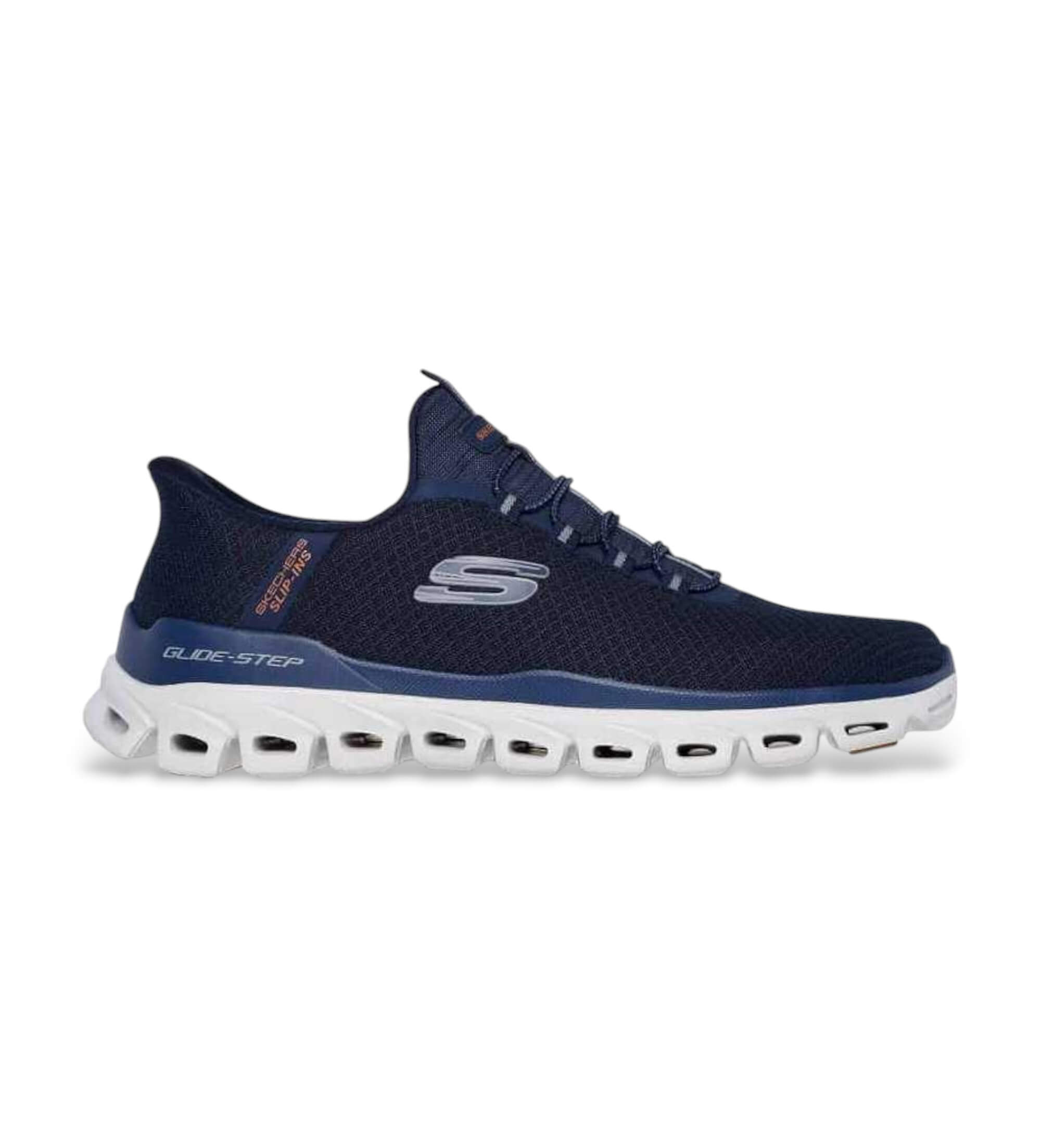 Skechers | Hombre | Zapatillas Glide Step Noxus marino