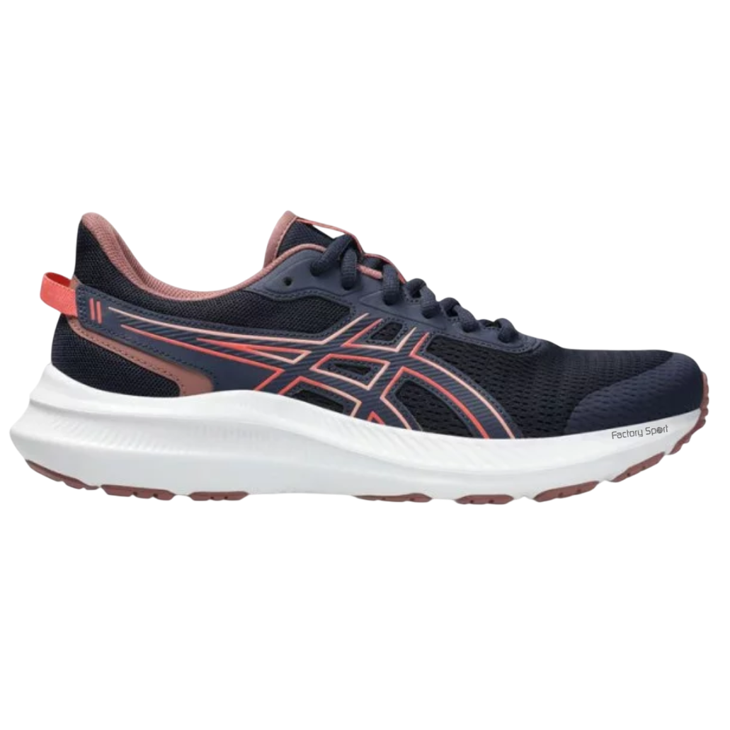 ASICS JOLT 5 MARINO/ROSA/CORAL 401 PARA MUJER