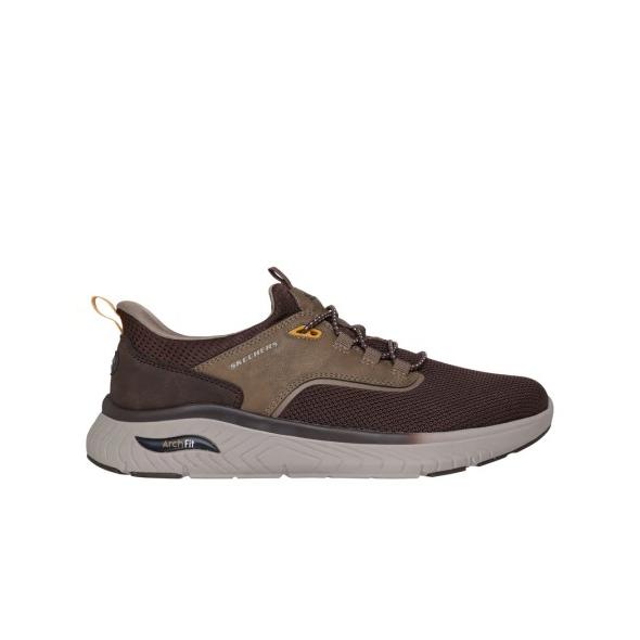 Skechers Arch Fit Crosser 211190 BRN