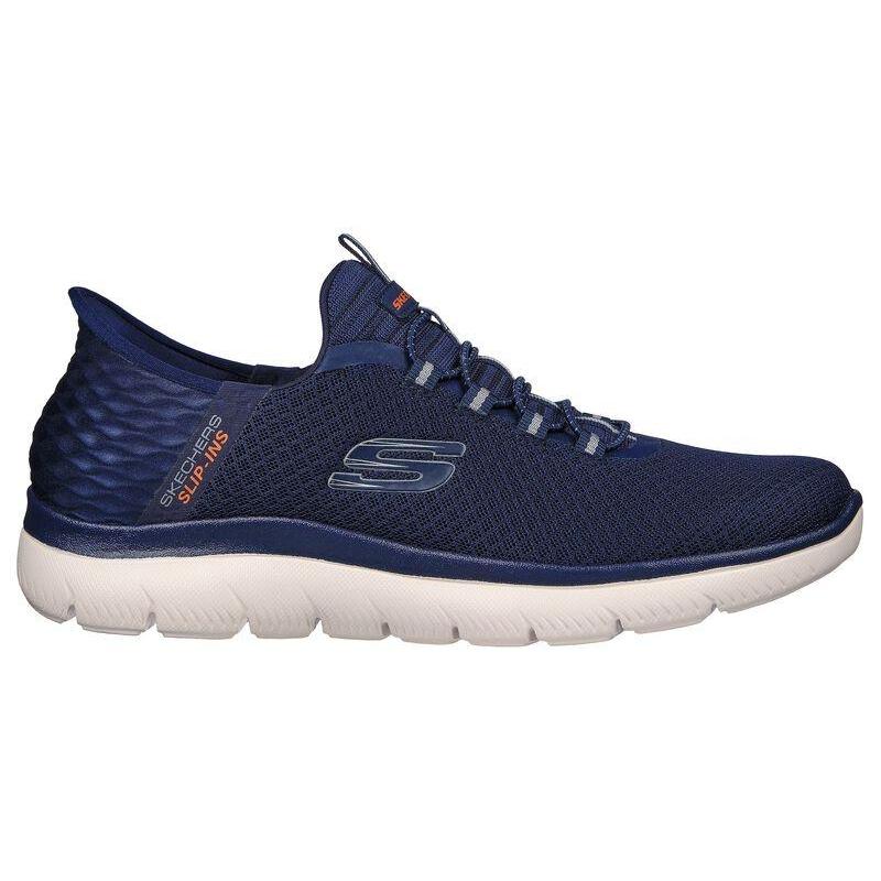 Zapatillas Skechers Summits - High Range - Negro Para Hombre MKP