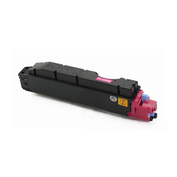 Compatible kyocera tk5345 magenta cartucho de toner 1t02zlbnl0 / tk5345m para kyocera taskalfa 352 ci