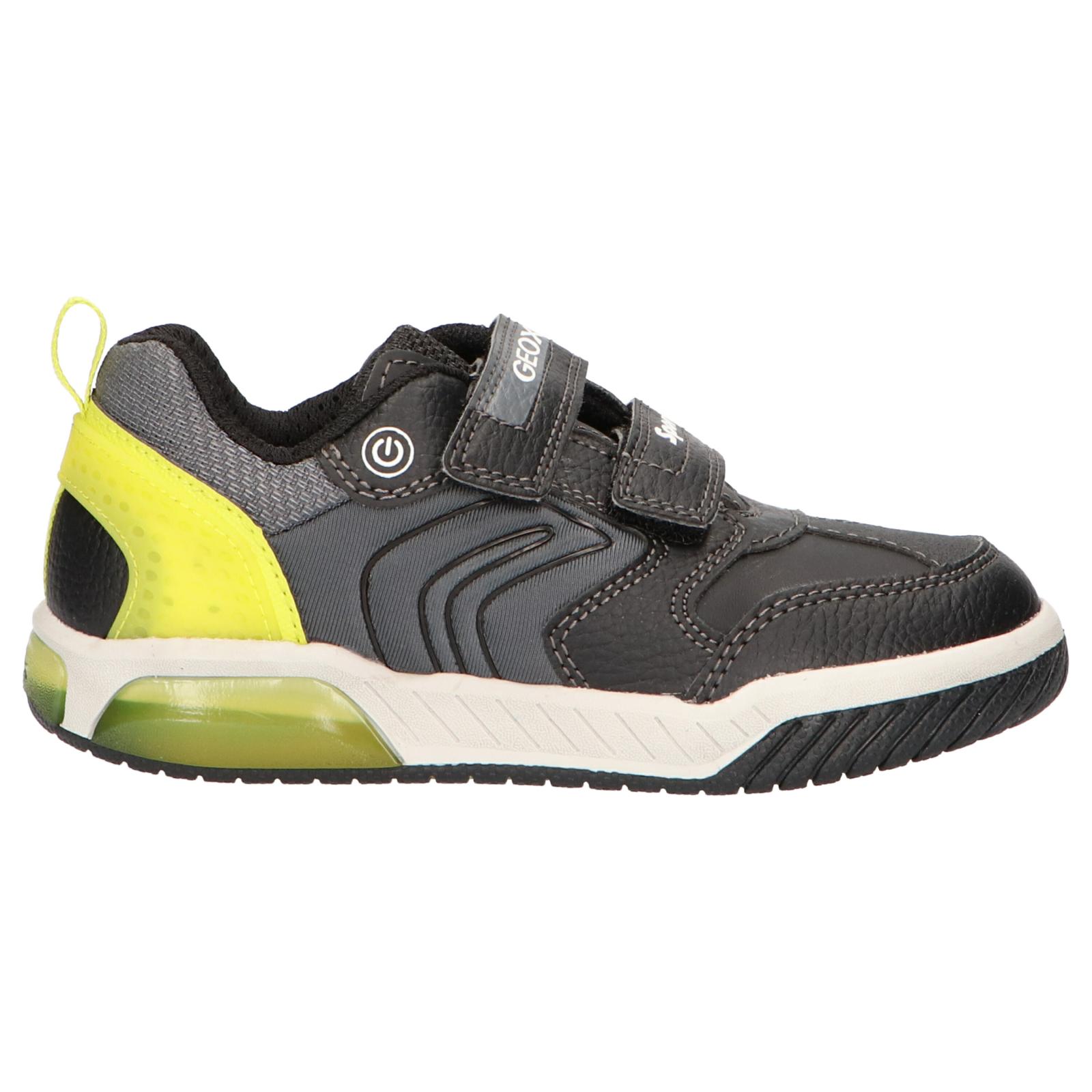 Geox j949cd 0bu11 j inek children's sneakers c0802 black