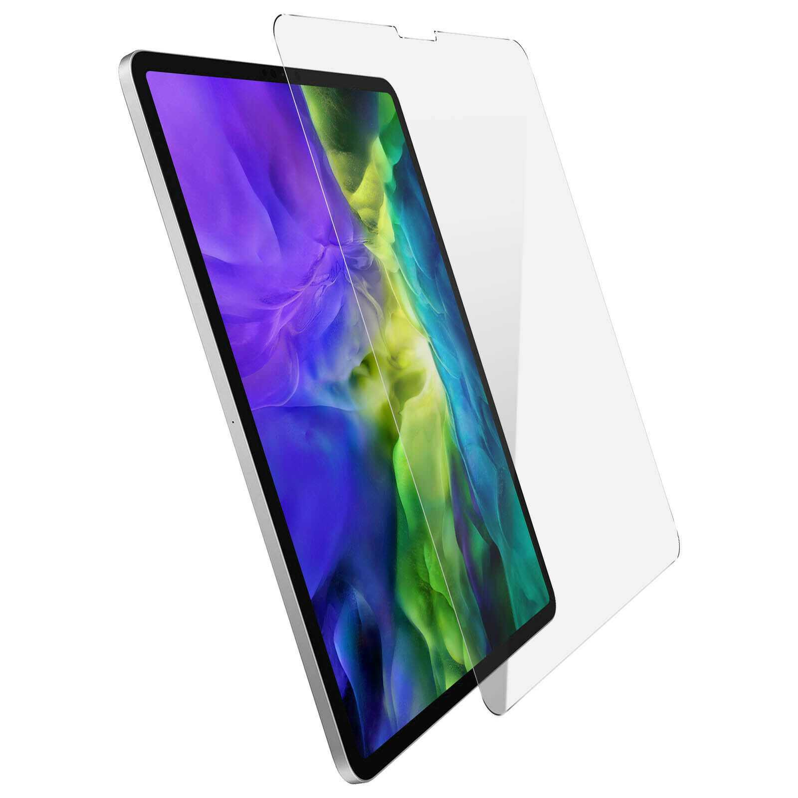 TODOBARATO 24HORAS Protector Para iPad Pro 2020 (12.9) Cristal Templado