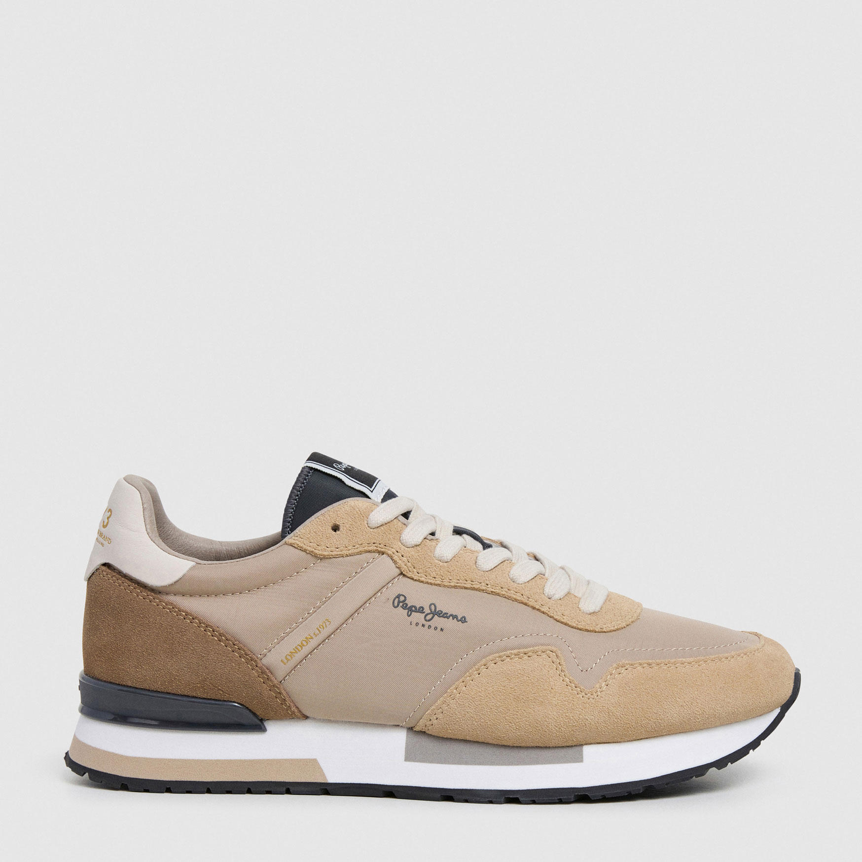Pepe Jeans Zapatillas Hailon Basic PMS400037-855 , para Hombre
