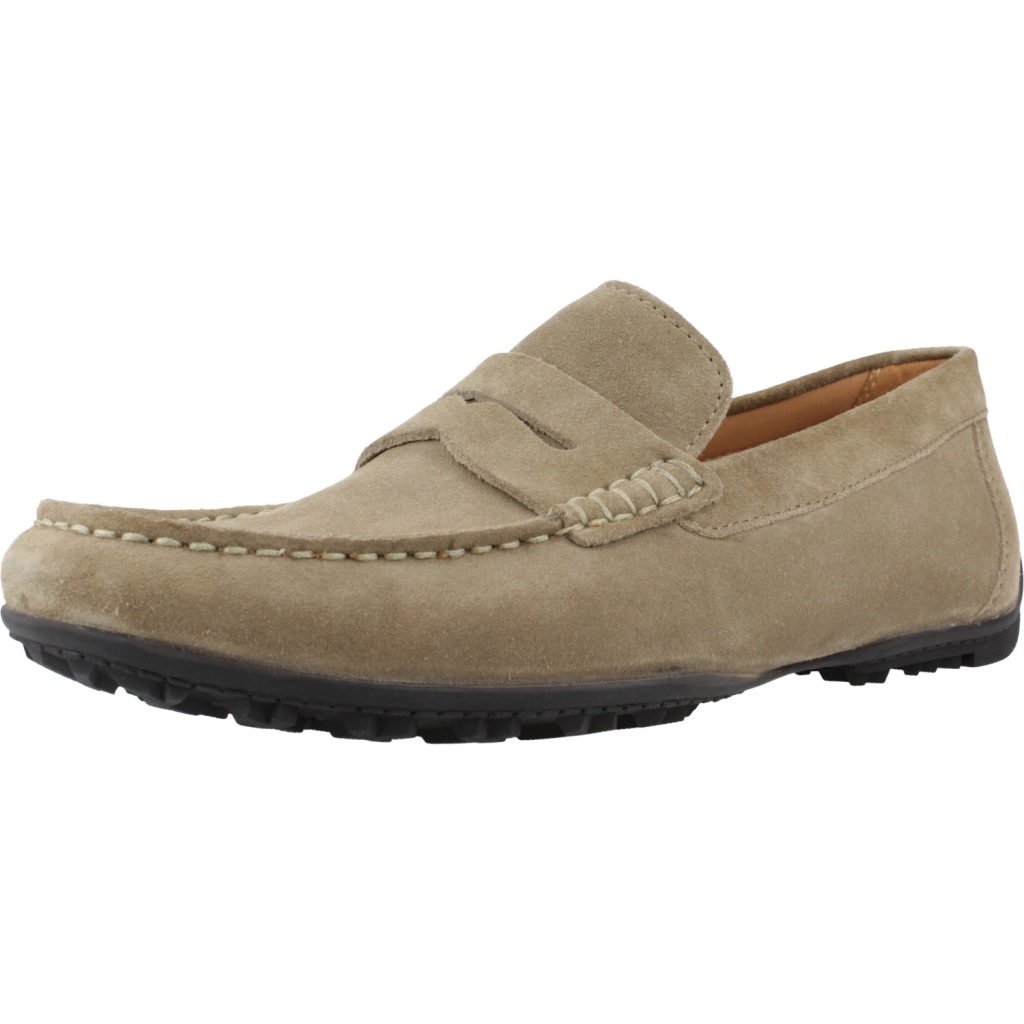 Mocasines Hombre Marca Geox Modelo U Kosmopolis + Grip