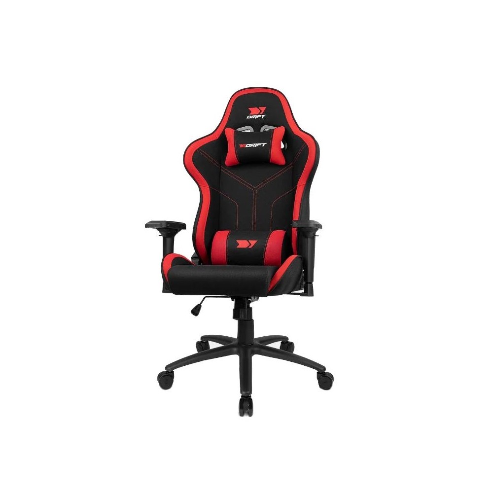Drift Silla Gaming Dr110 Negra/Rojo