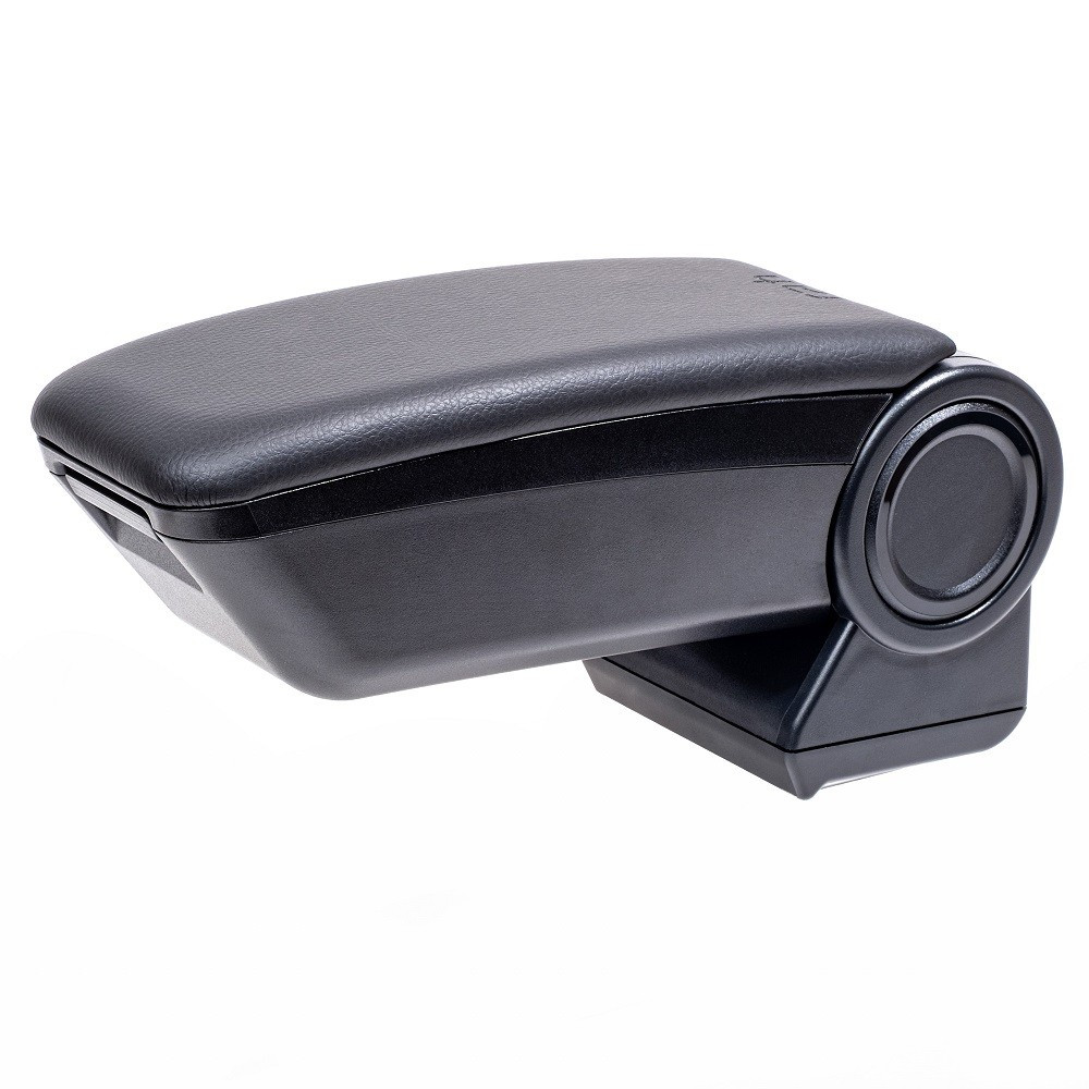 ARMSTER 3 REPOSABRAZOS FIAT 500 2008-2015 POLIPIEL NEGRA V01566 Y V01573