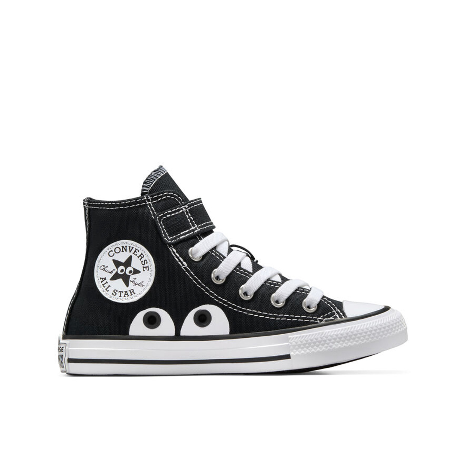 Converse - Ctas 1v hi nero A10385C