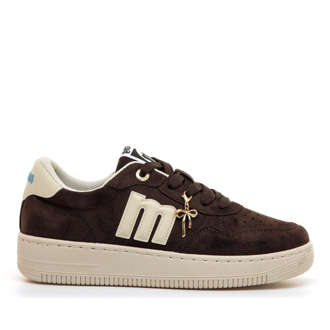 DEPORTIVAS DE MUJER MUSTANG GRAVITY MARRON 60724 63529