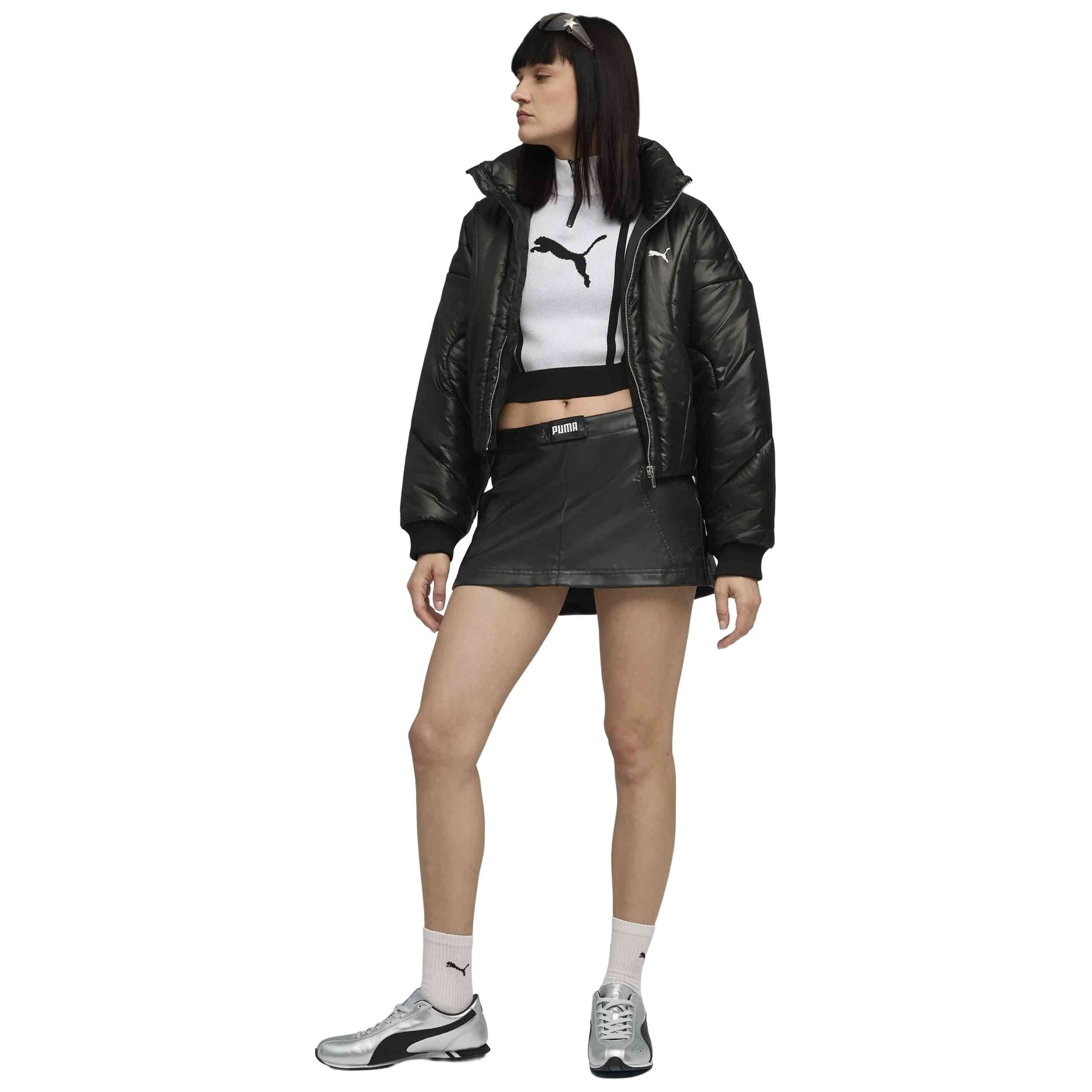 Chaqueta Puma modelo 1000138331 para Mujer en color Negro