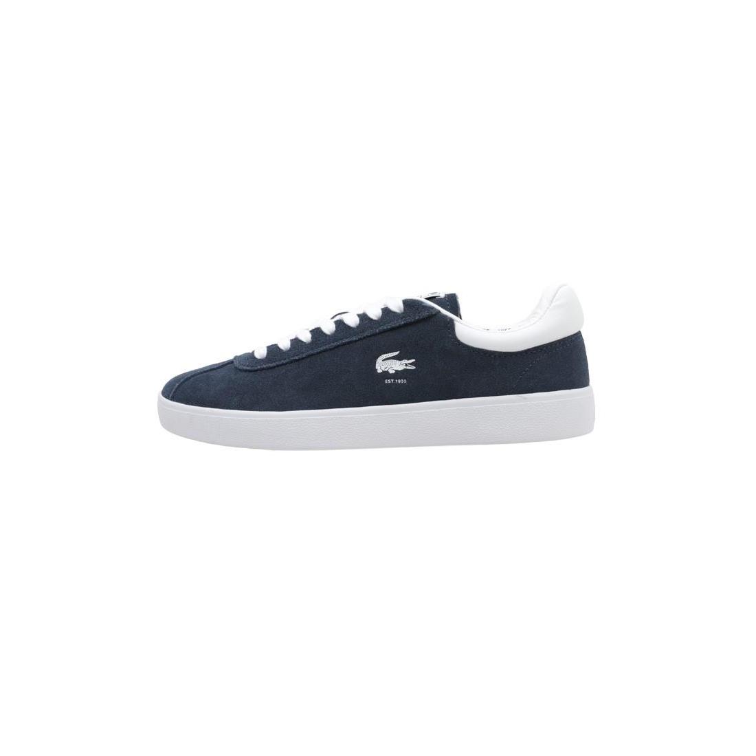 Lacoste BASESHOT Azul SEN Autumn/Winter 23 DEPORTIVAS PLANAS