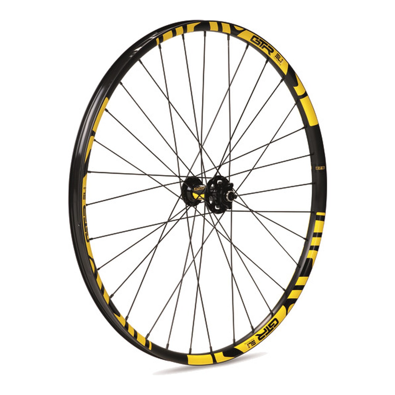 Rueda Delantera De Montaña De Aluminio Para Disco De 6 Tornillos Gtr Sl23 29 Boost 15X110mm Tubeless Ready 501364