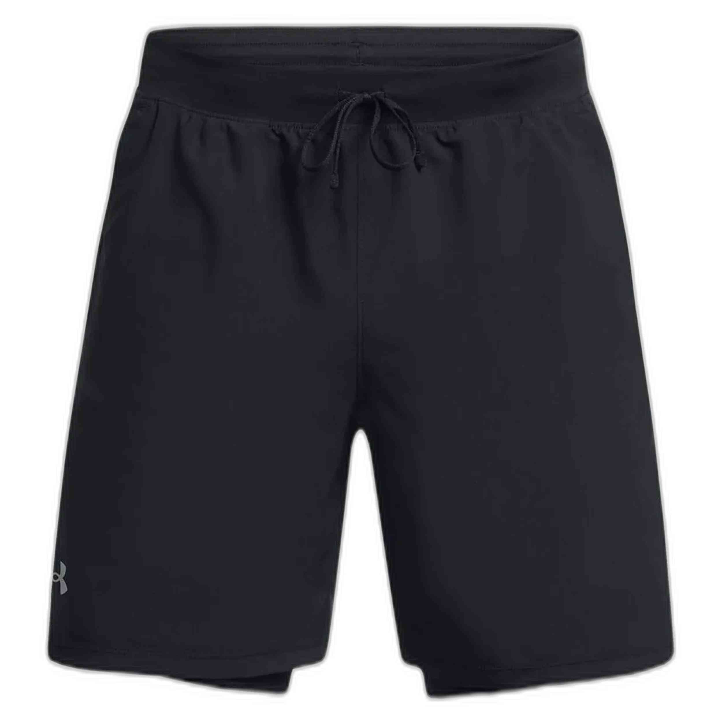 Pantalones Cortos Under Armour modelo 1382641-001 para HOMBRE en color Negro
