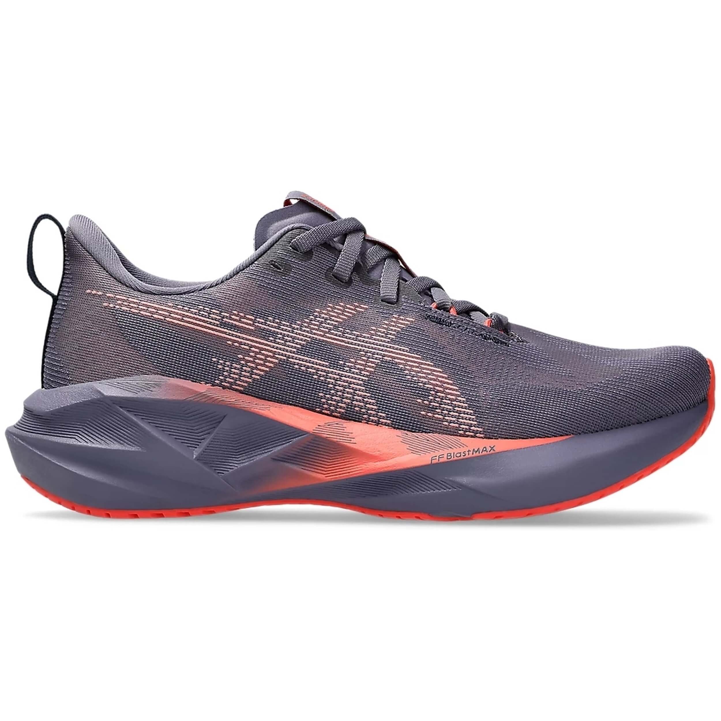 Zapatillas De Running Asics modelo 1012B765-500 para Mujer en color Morado