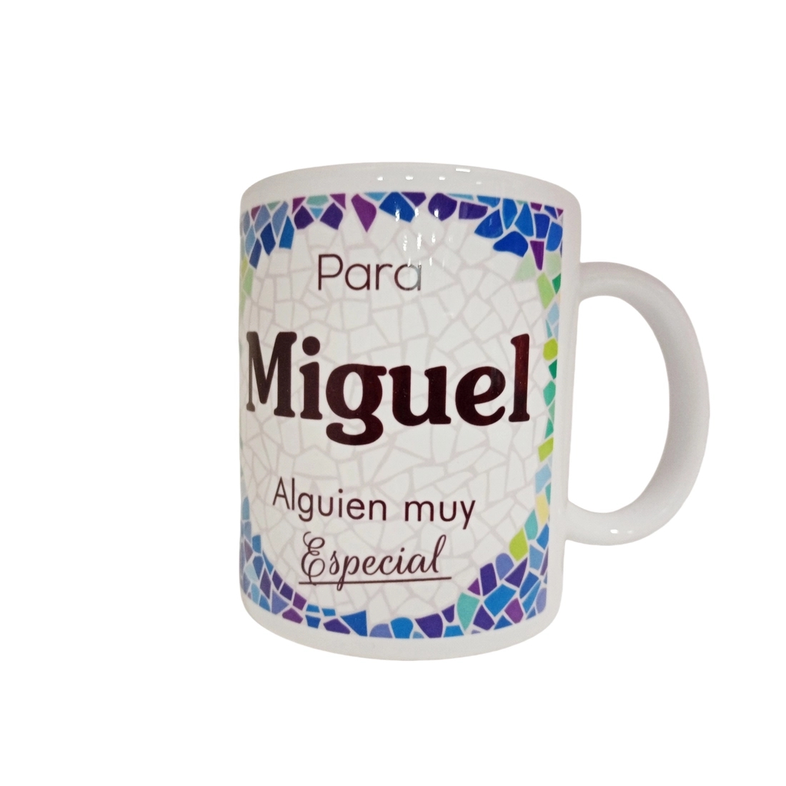 Panda Home Taza Personalizada con Nombre – Regalos Personalizados con Nombre y Texto – Tazas con Frases Originales y Divertidas – Personaliza con Nombres, Fechas o Mensajes Únicos – Ideal para Regalos Especiales