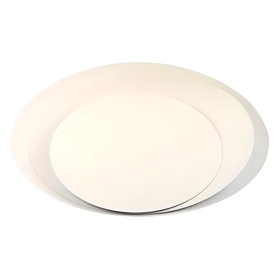 Glotomania Base Redonda Antigrasa Funcakes - 24 Cm (5 U)