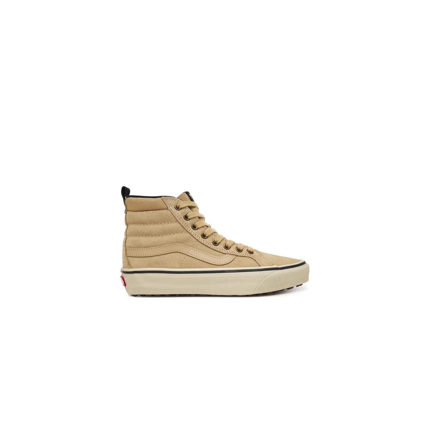 VANS ZAPATILLA SK8 HI BEIGE INSULATED