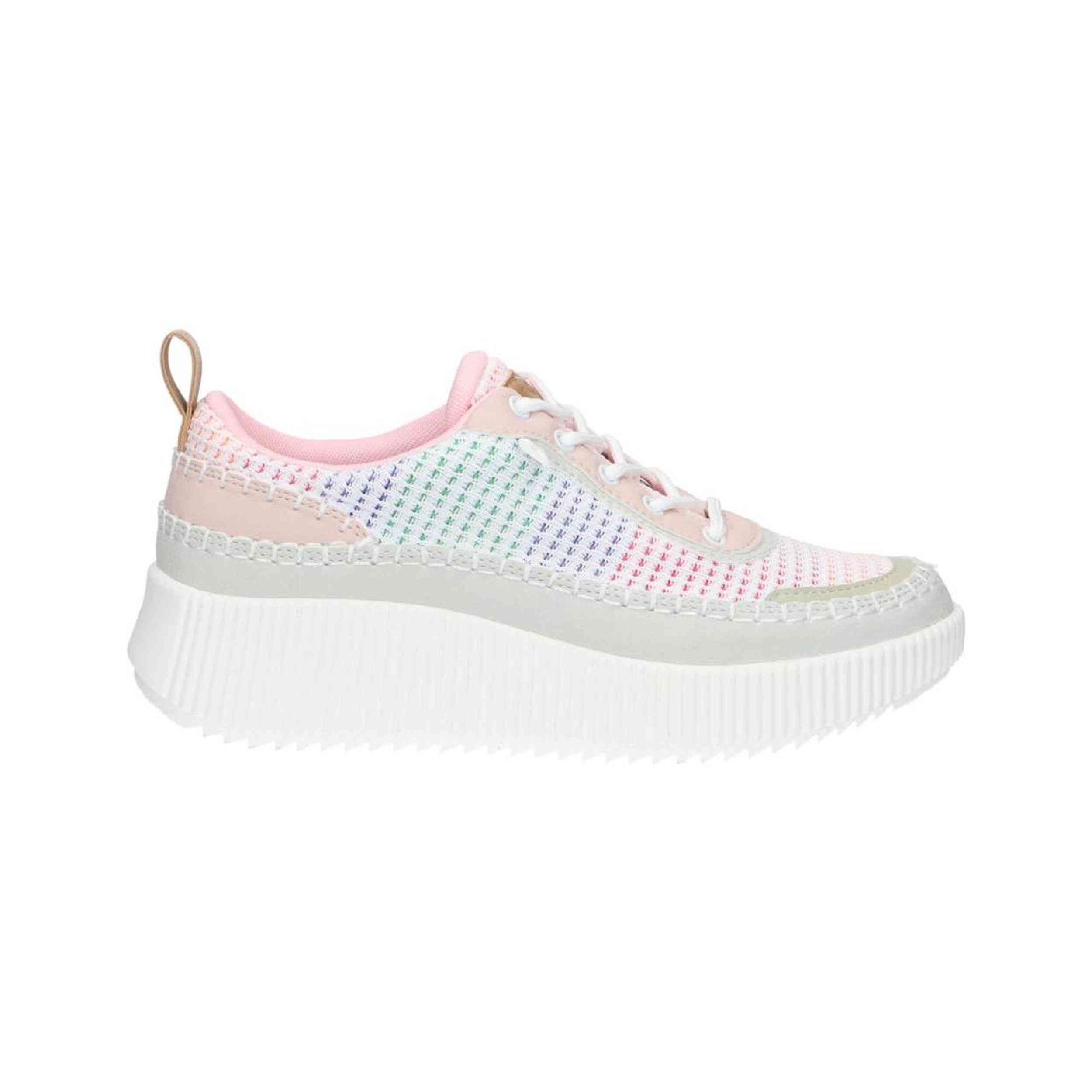 Calzado marca Xti modelo 143672-02 para mujer en color nude