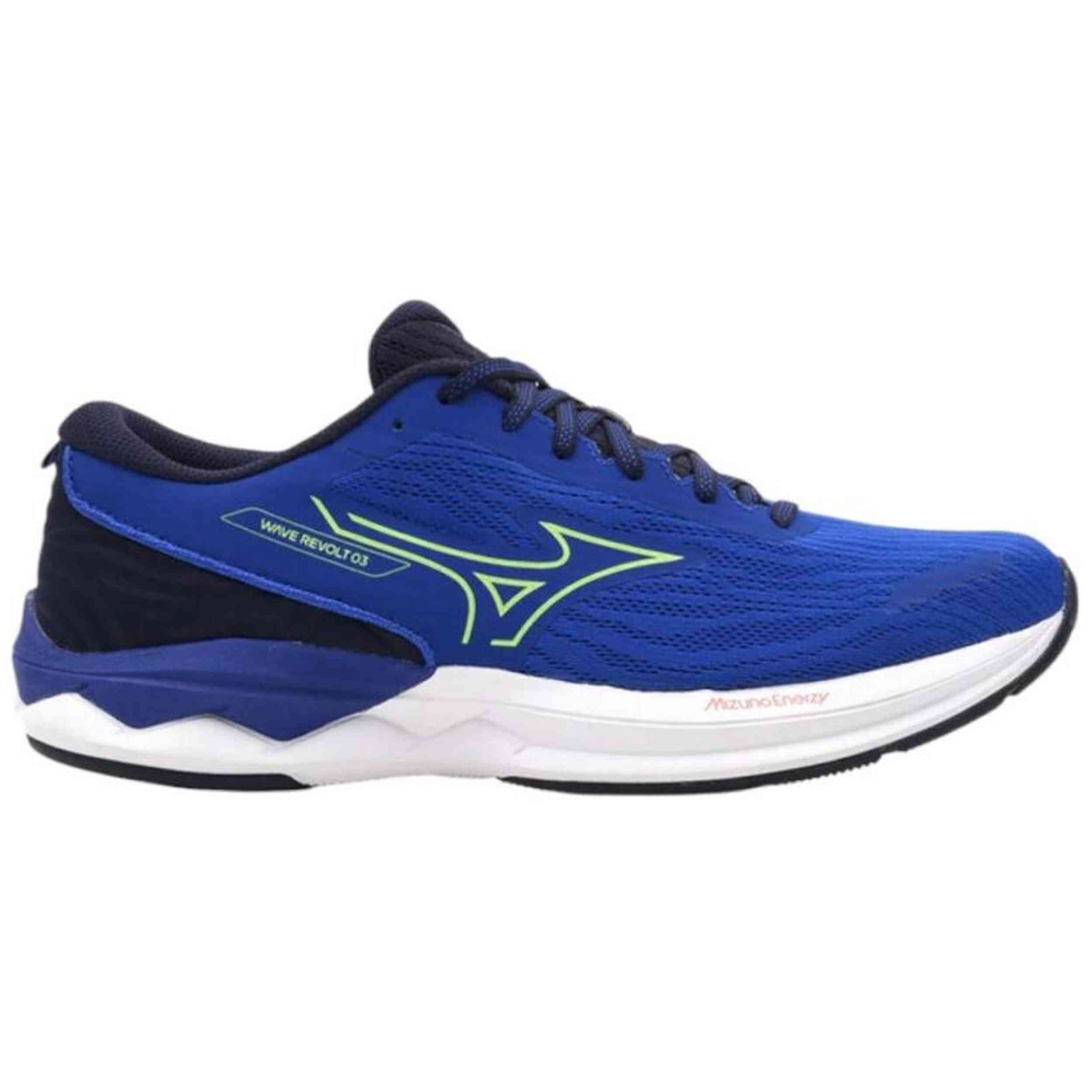Zapatillas Sneakers Mizuno modelo J1GC2481-62 para Hombre en color Azul