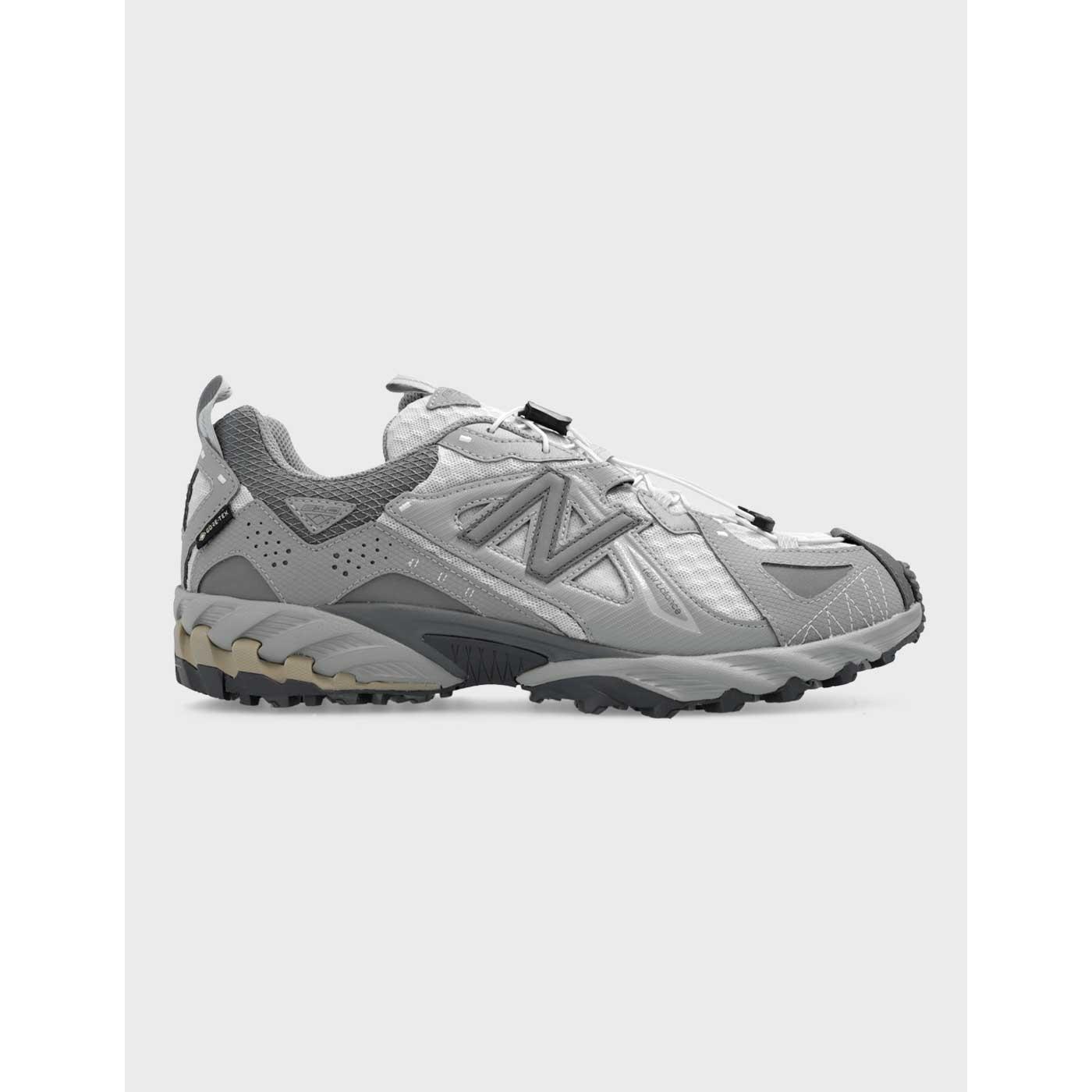 Zapatillas New Balance 610 V1 grises para hombre y mujer