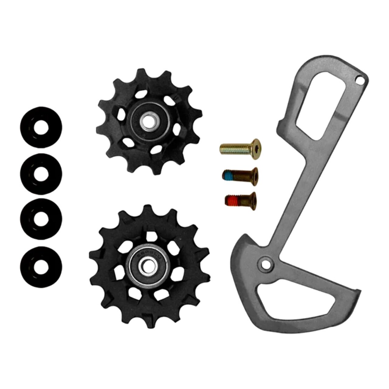 Kit De Recambio De Jaula Interna De Cambio De Acero Eagle Nx/Sx/ 11.7518.121.005