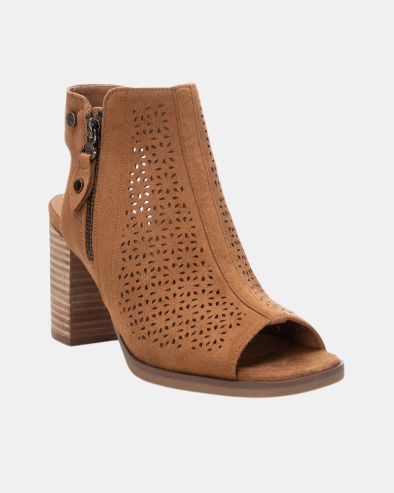 XTI 142429 Sandalias Abiertas Mujer Marrón