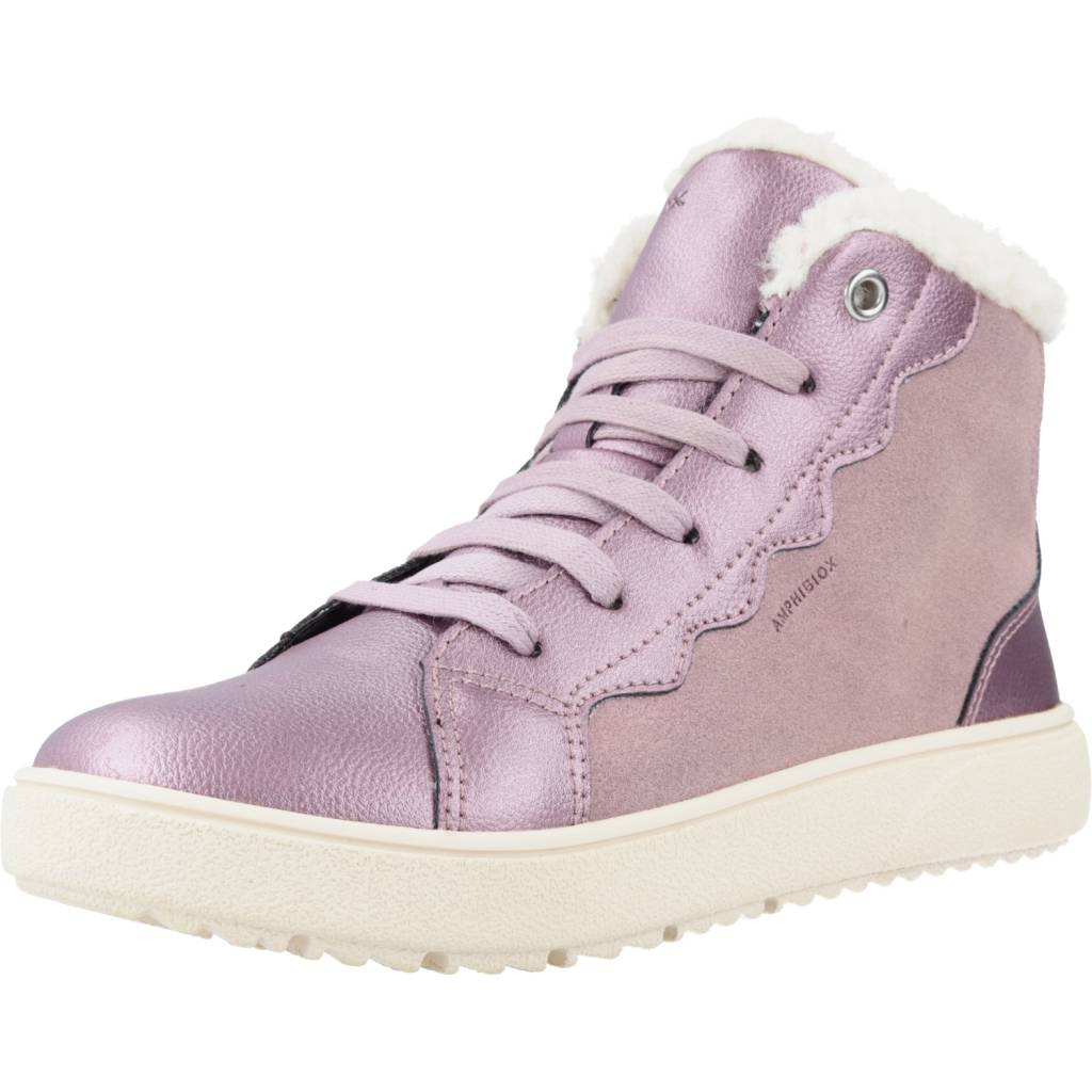 Botas Niña Marca Geox Modelo J Theleven G.