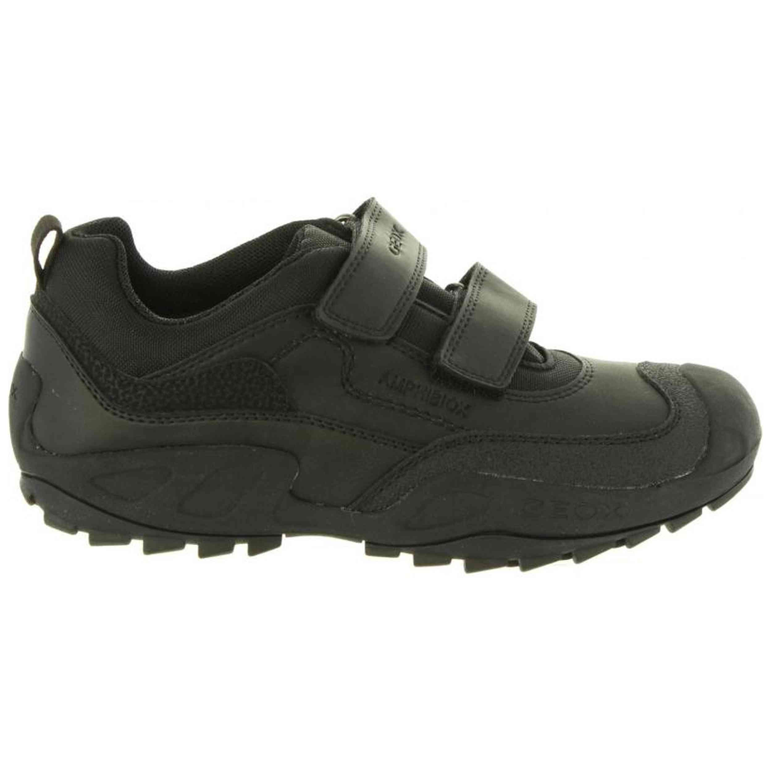 Zapatillas Geox modelo 312-87366-C9999-BLACK para Niños en color Verde