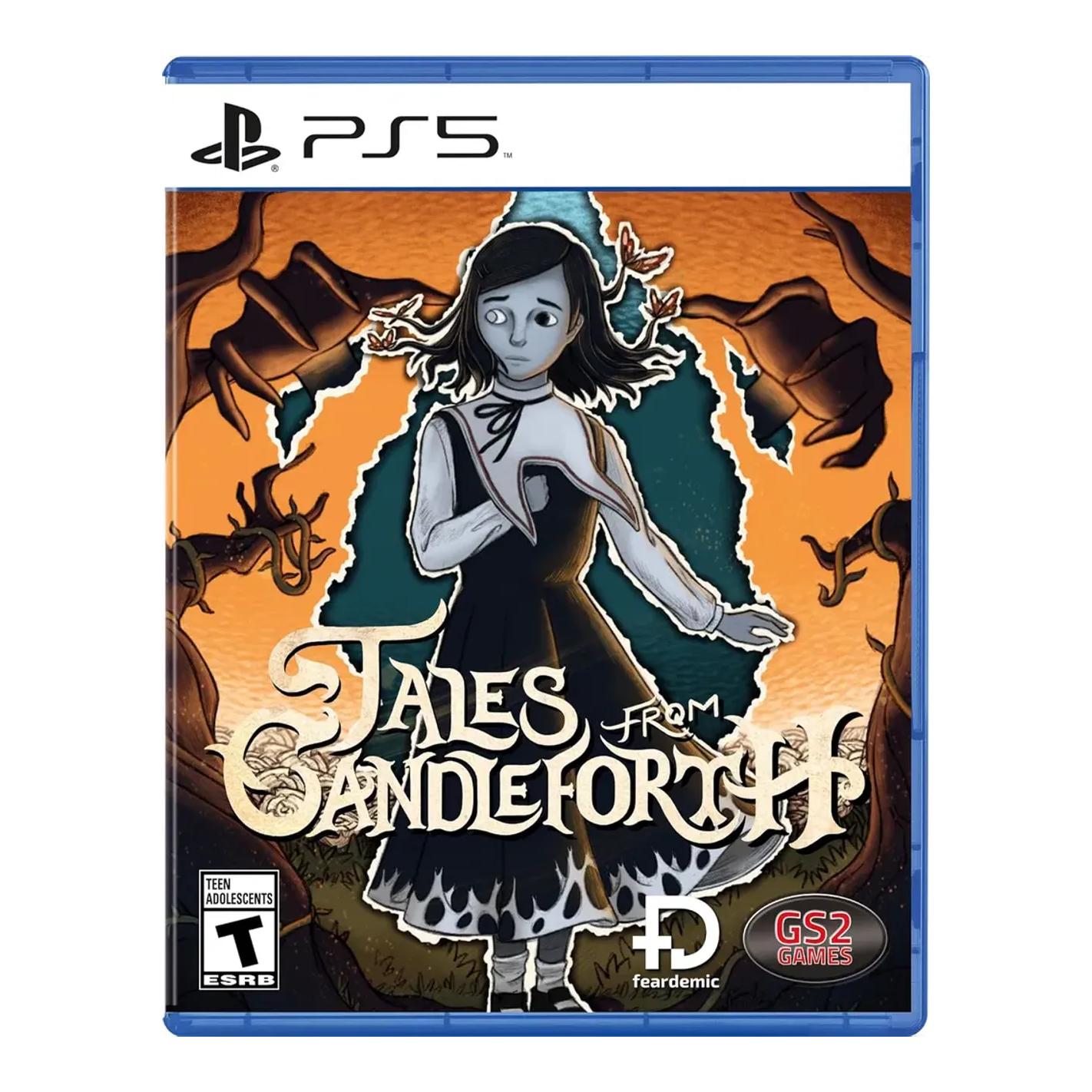 Tales from Candleforth - PS5