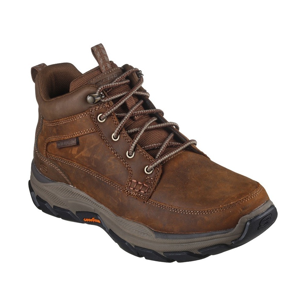 SKECHERS 204454 Botín CAMEL