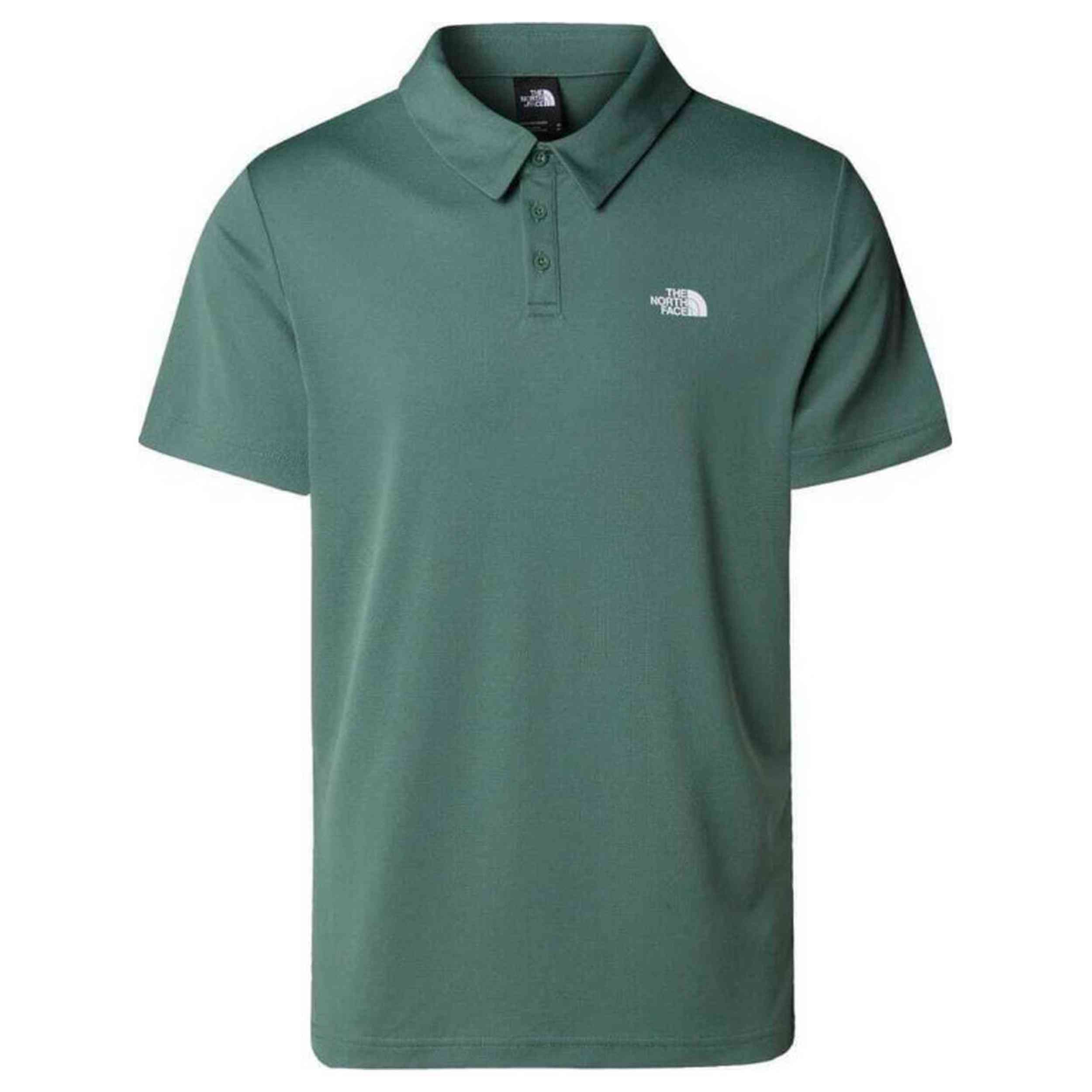 Textil Outdoor marca The North Face modelo Nf0A2Wazhch1 para hombre en color verde