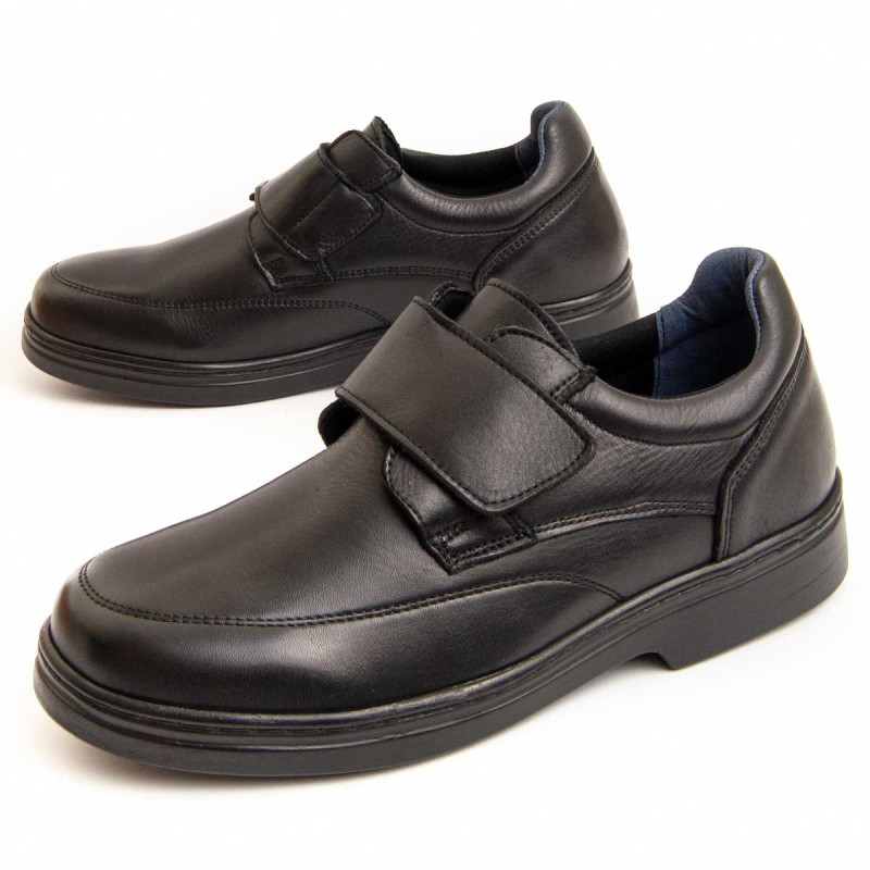 Mocasín De Piel Para Hombre. Purapiel Komodo5 95726