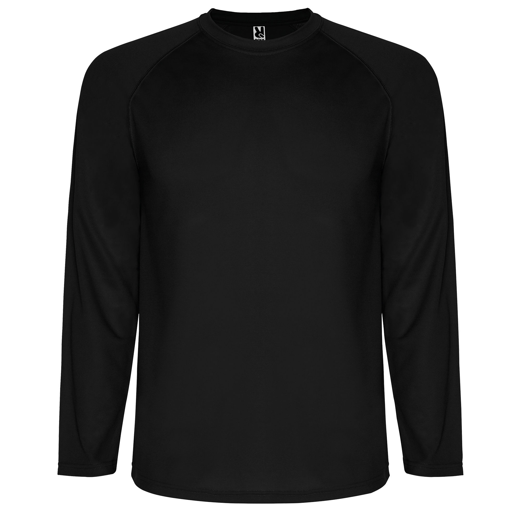 ROLY - MONTECARLO L/S camiseta deportiva niño transpirable manga larga