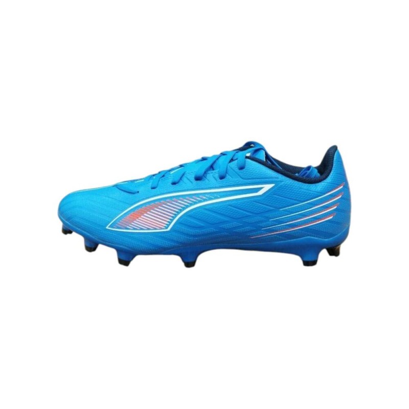 Bota Futbol Puma Azul  Hombre 108532-01