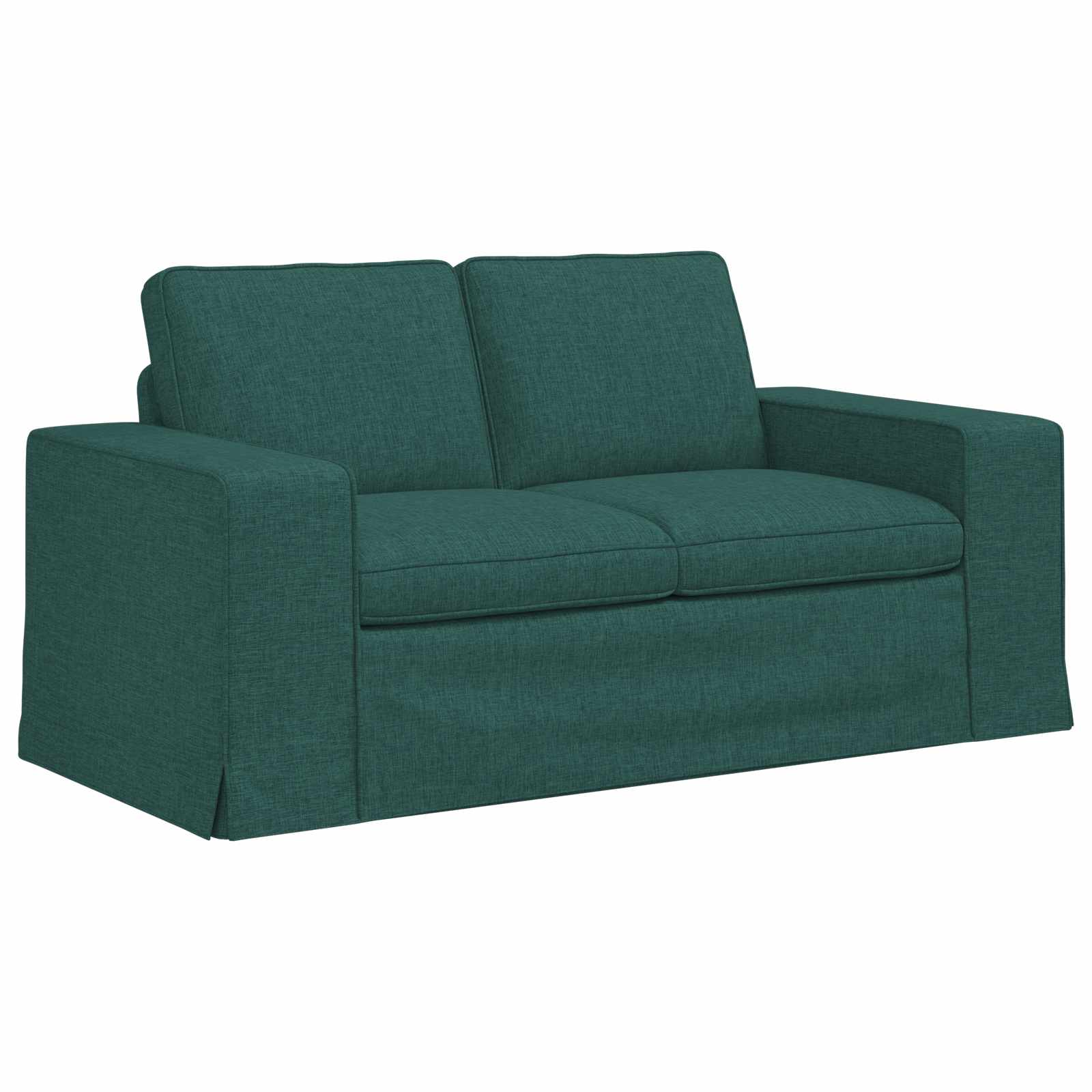 vidaXL Sofá 162 x 80 x 82 cm tela Multicolor