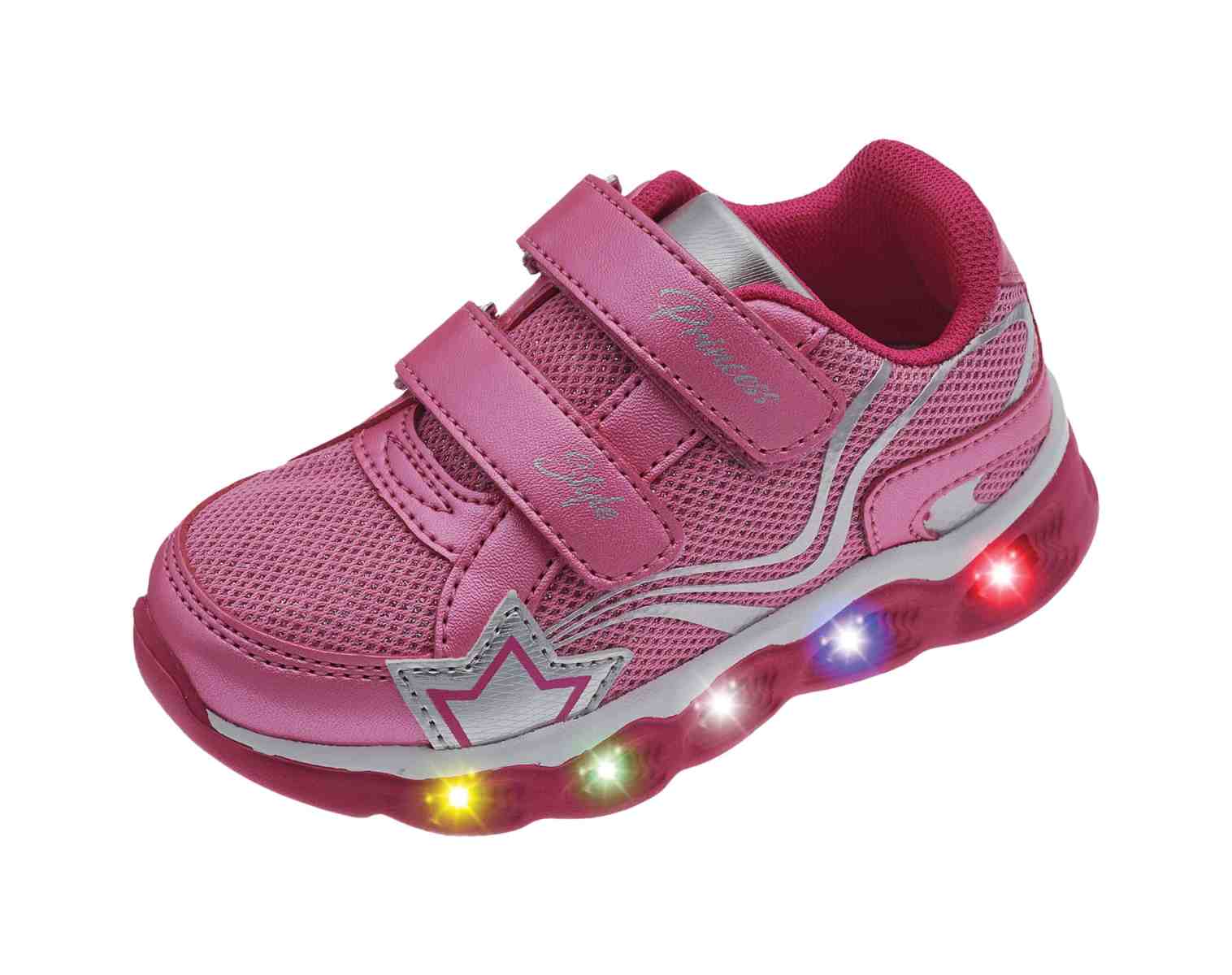 Zapatillas de Deporte Niña Chicco CALIMERA Rosa