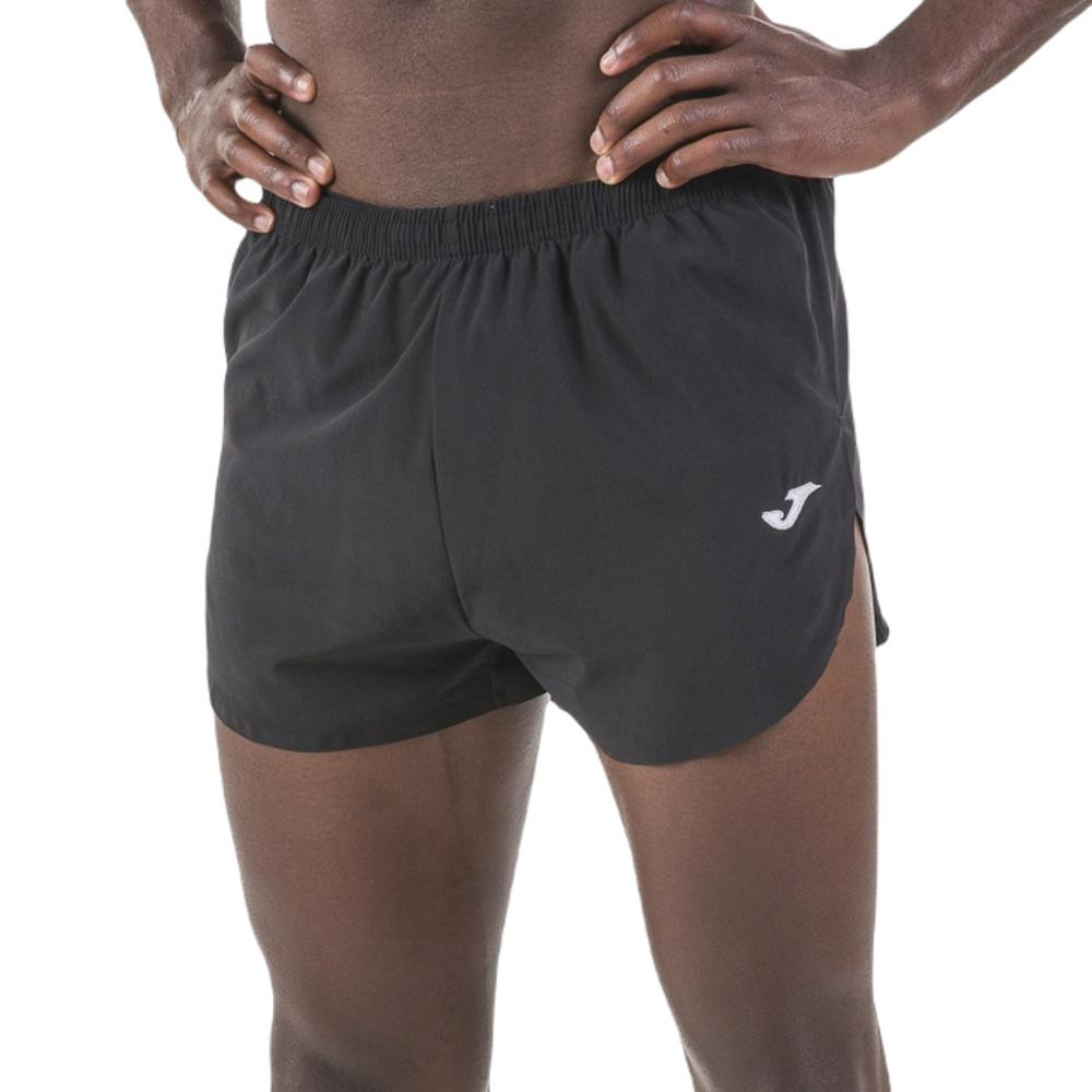Short Joma Olimpia Negro Running 100815-100