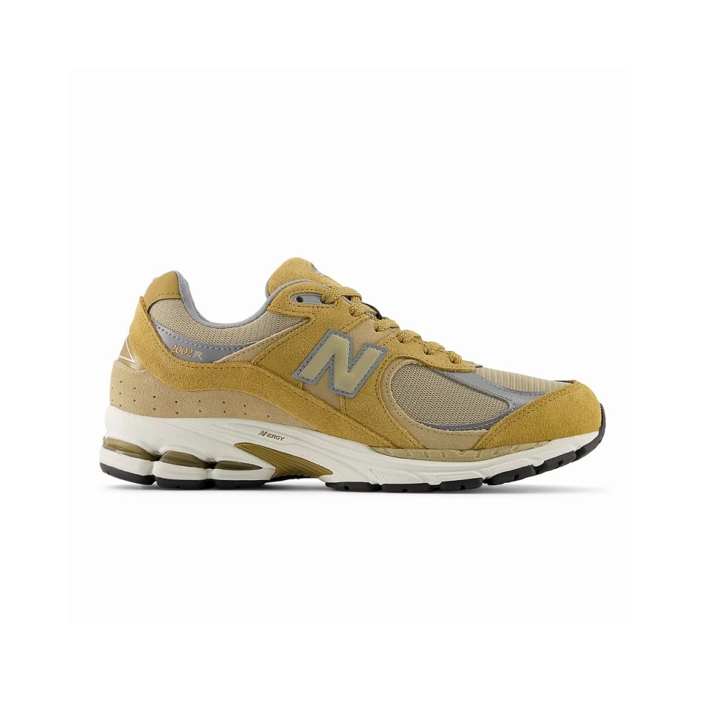 Sneakers Hombre New Balance U2002 Mostaza