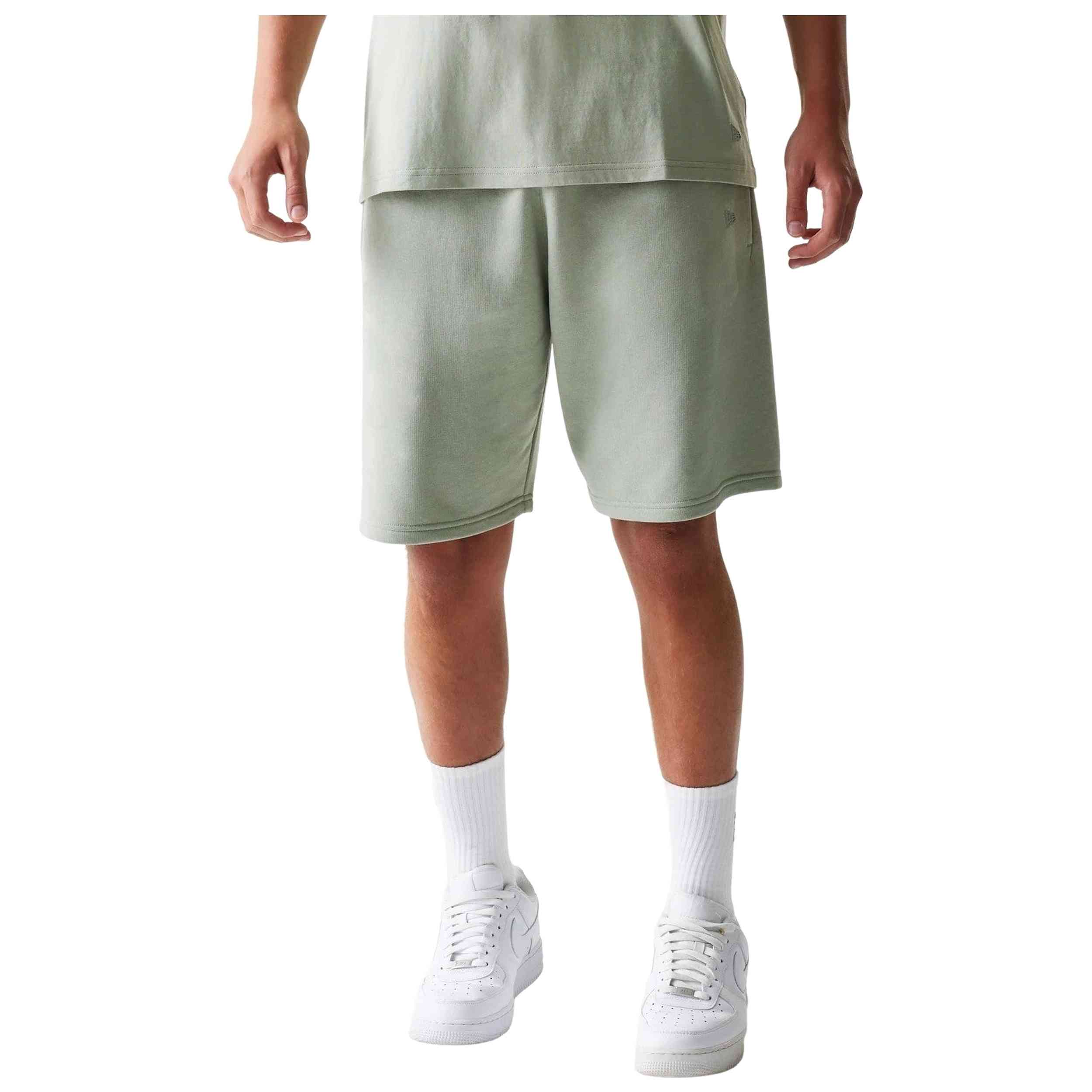 Pantalon Corto New Era modelo Los Angeles Lakers NBA "Green PSTL" para Hombre en color Verde