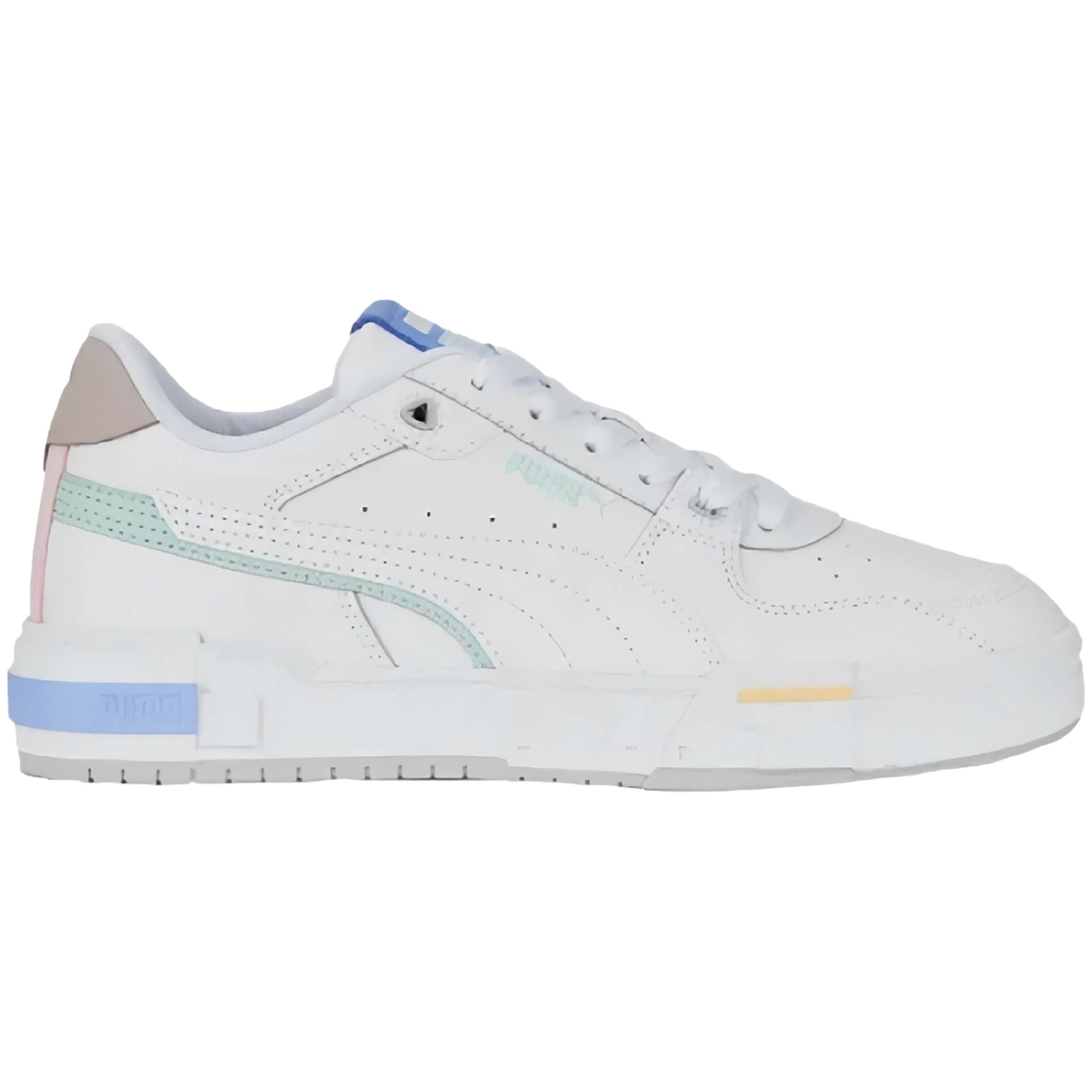 Calzado Sportswear marca Puma modelo 392010-02 para hombre en color