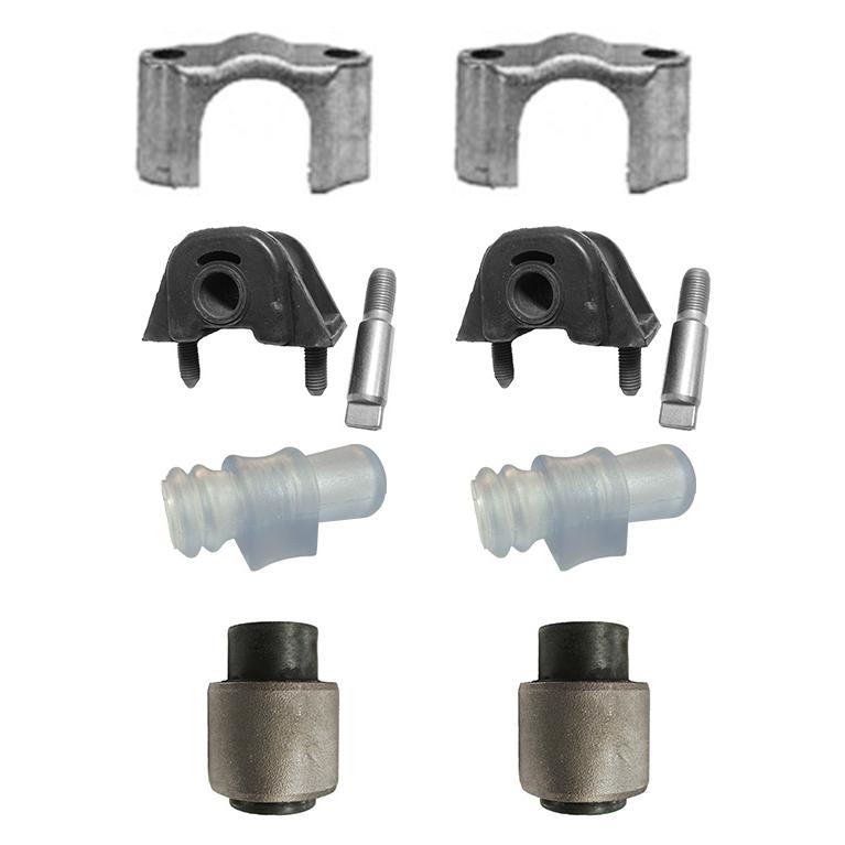 3RG INDUSTRIAL Kit reparación barra estabilizadora, OEM 509460+ 509733 + 352351 + 352350, ØI: 21 mm
