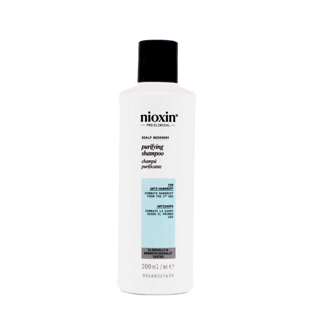 Nioxin Scalp Recovery Purifying Shampoo 200ml